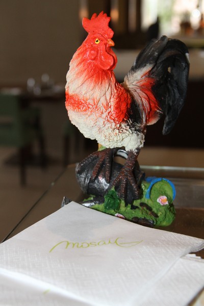 Easter Lunch at Mosaic